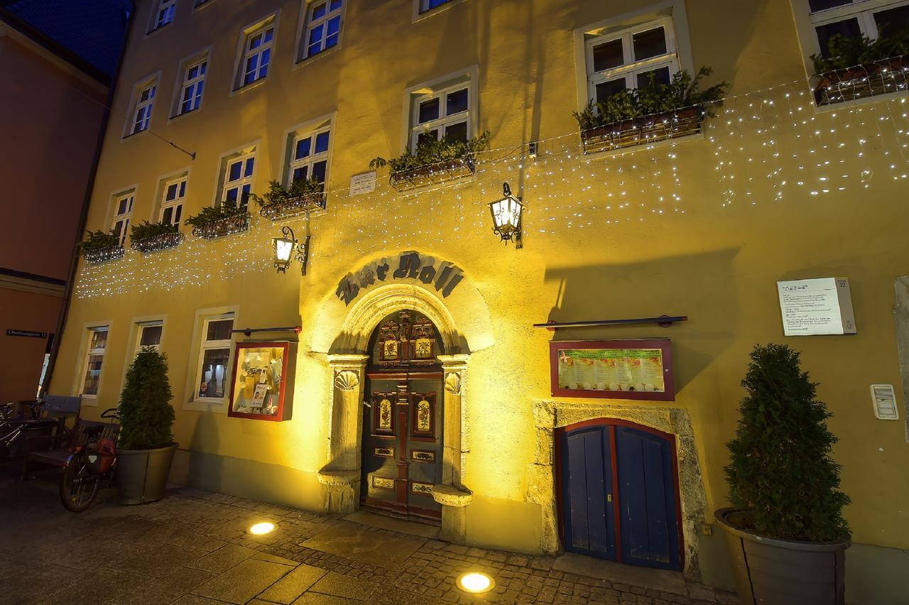 Gasthaus Zur Noll Iéna Extérieur photo