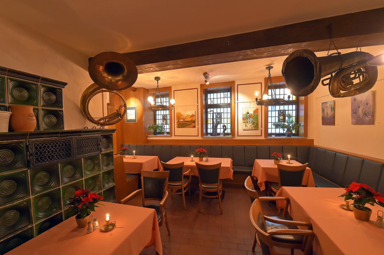 Gasthaus Zur Noll Iéna Extérieur photo