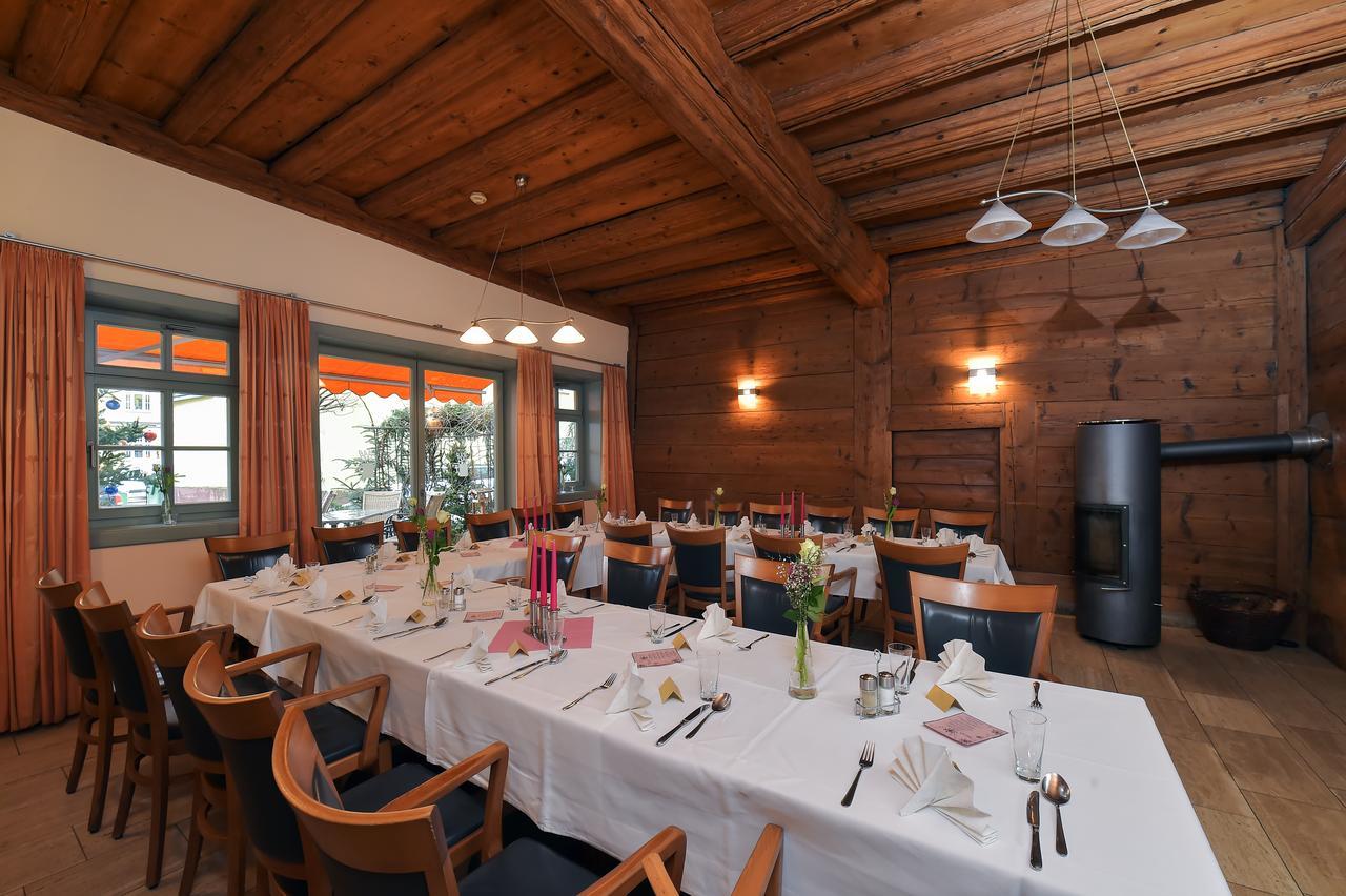 Gasthaus Zur Noll Iéna Extérieur photo